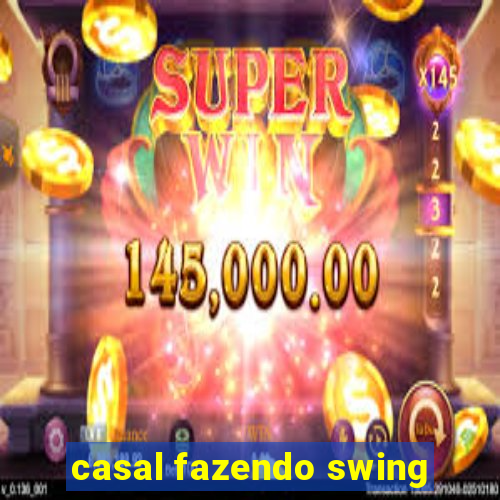 casal fazendo swing